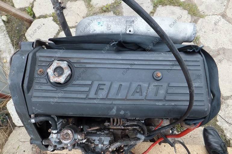 двигатель FIAT Ducato 2.5 D