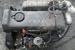 двигатель FIAT DUCATO 2.5 TD INTERCOOLER