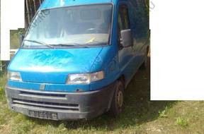 двигатель FIAT DUCATO 2.5 TDI 4X4