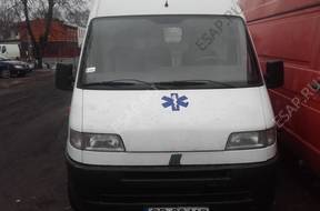 двигатель Fiat Ducato 2.5 TDI85KW MOLIWO ODPALENIA