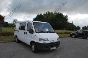 двигатель fiat ducato 2.5 TDI