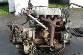 двигатель Fiat Ducato 2.8 D - -