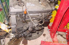 двигатель FIAT DUCATO 2.8 IDTD TDI 98 год. INNE CZESCI
