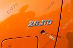 двигатель FIAT DUCATO 2.8 J T D GOY SUPEK 00 год