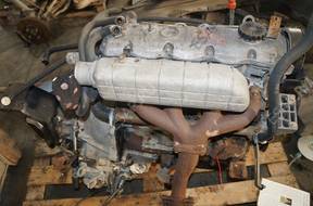 двигатель FIAT DUCATO BOXER JUMPER 2.5 D  FV