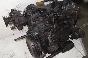 двигатель FIAT DUCATO и 81-94 2.4D