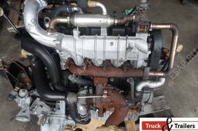 двигатель FIAT DUCATO II 100KM 2,0JTD ПРОБЕГ.210ty.km