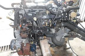 двигатель FIAT DUCATO II 100KM 2,0JTD ПРОБЕГ.210ty.km