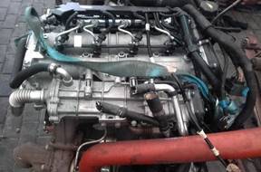 двигатель FIAT DUCATO IVECO DAILY3,0  2012 EURO 5