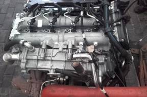 двигатель FIAT DUCATO IVECO DAILY3,0  2012 EURO 5