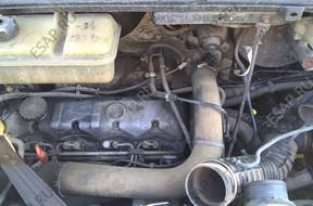 двигатель Fiat Ducato2.5 комплектный форсунки НАСОС turb