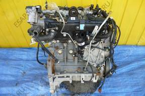 двигатель FIAT FIORINO 1.3 MJ 75KM 199A9000
