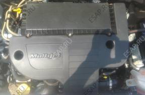 двигатель Fiat Fiorino Qubo 1.3 Multijet комплектный