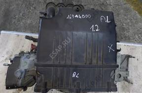 двигатель  FIAT FORD KA 1,2 8V 169A4000