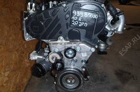 двигатель FIAT FREEMONT 2,0 JTD 170KM 939B5000