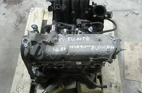 двигатель FIAT GRANDE PUNTO 1,2 8V 199A4000 POZNA