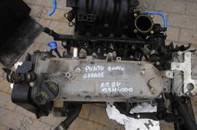 двигатель FIAT GRANDE PUNTO 1.2 8V 199H4000