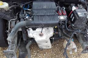 двигатель Fiat Grande Punto 1.2 комплектный