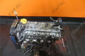 двигатель FIAT GRANDE PUNTO 199A6000 1.4 16V 2007