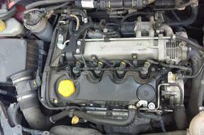двигатель FIAT GRANDE PUNTO 1.9JTD 130PS