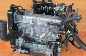 двигатель FIAT GRANDE PUNTO  2006-10 1.2 8V 58TYS.
