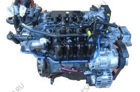 двигатель FIAT GRANDE PUNTO  2006-10 1.2 8V 68TYS.