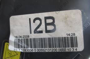 двигатель FIAT GRANDE PUNTO ABARTH 1.4 TURBO szwajcar