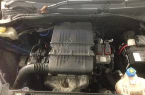 двигатель FIAT GRANDE PUNTO EVO 1.2 8V 199A4000