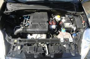 двигатель FIAT GRANDE PUNTO PANDA 1.2 8V комплектный