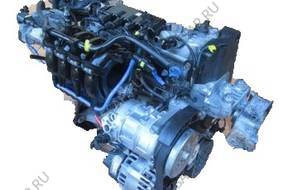 двигатель FIAT GRANDE PUNTO PANDA EVO 1.2 8V 68TYS.