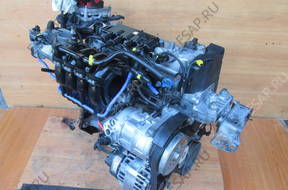 двигатель FIAT GRANDE PUNTO PANDA EVO 1.2 8V 68TYS.