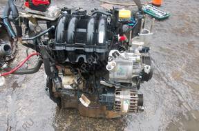 двигатель Fiat Idea 1.4 B