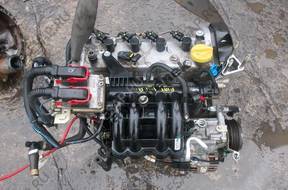 двигатель Fiat Idea 1.4 B