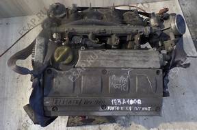 двигатель FIAT LANCIA 1,8 16V HGT 183A1000 KRAK