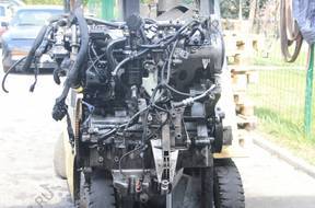 двигатель FIAT LANCIA 2.4 JTD 20v 841P000 Thesis