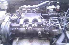 двигатель Fiat Lancia Y 1.2 16V 97r czarny Przasnysz