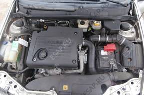 двигатель  Fiat Marea 1,9 JTD 1999 105 KM