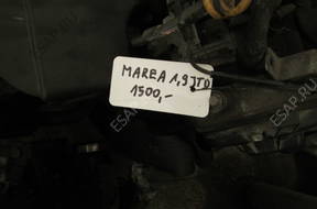 двигатель FIAT MAREA 1,9 JTD