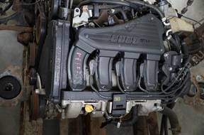 двигатель FIAT MAREA 1.6 16V 2000 год