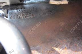 двигатель Fiat Marea 1.6 16V 97r 182A4000 182A4.000