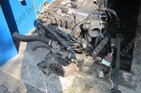 двигатель Fiat Marea 1.6 16V 97r 182A4000 182A4.000