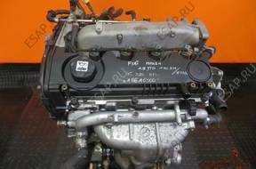 двигатель FIAT MAREA 1.9 JTD 110 186A6000 комплектный