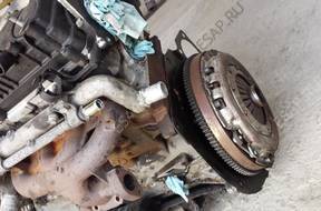 двигатель FIAT MAREA 1.9 JTD КОМПЛЕКТНЫЙ с POMP и ФОРСУНКАМИ