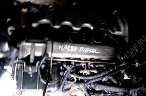 двигатель FIAT MAREA 1.9 JTD