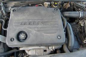 двигатель Fiat MAREA 1.9 TD еще на машине