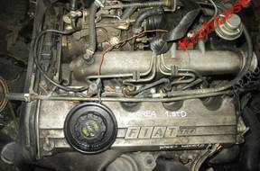 двигатель FIAT MAREA 1.9TD GOY BEZ OSPRZTU