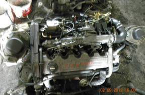двигатель  FIAT MAREA 2,4 JTD