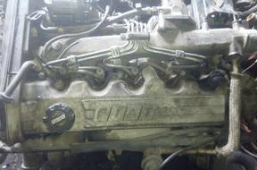 двигатель Fiat Marea 2,4 TD