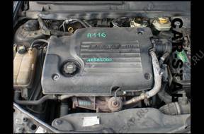 двигатель FIAT MAREA 2.4 JTD 185A6000 131KM WIDNICA