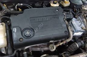 двигатель Fiat Marea 2.4 JTD